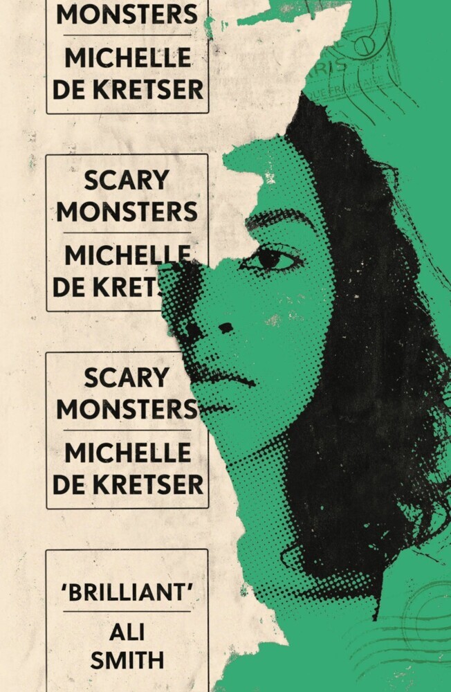 Scary Monsters main product photo