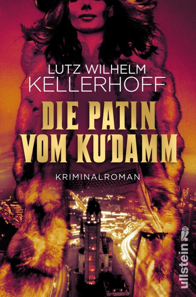 Die Patin vom Ku'damm main product photo