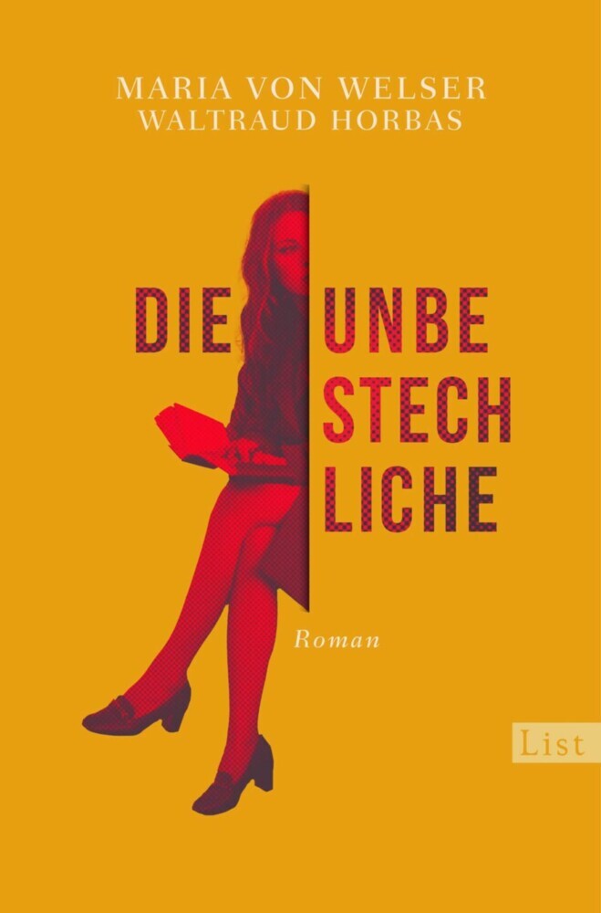 Die Unbestechliche main product photo