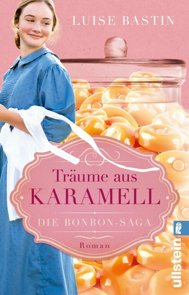 Träume aus Karamell main product photo