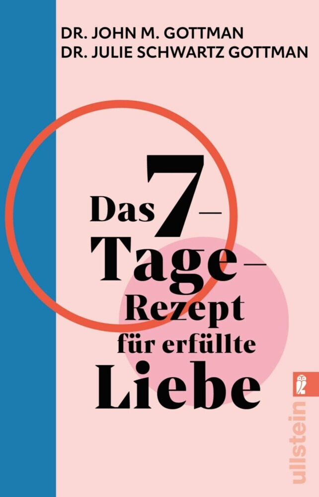 Das 7-Tage-Rezept für erfüllte Liebe main product photo