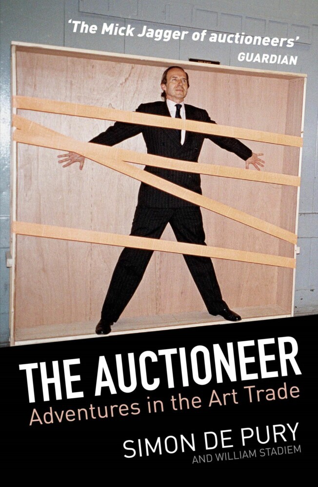 The Auctioneer main product photo