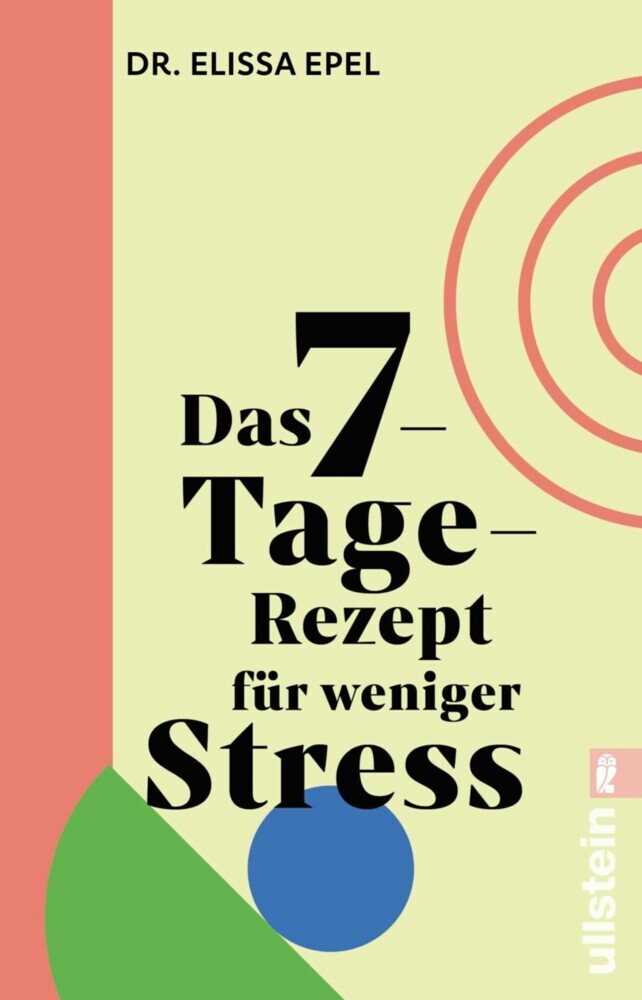 Das 7-Tage-Rezept für weniger Stress main product photo