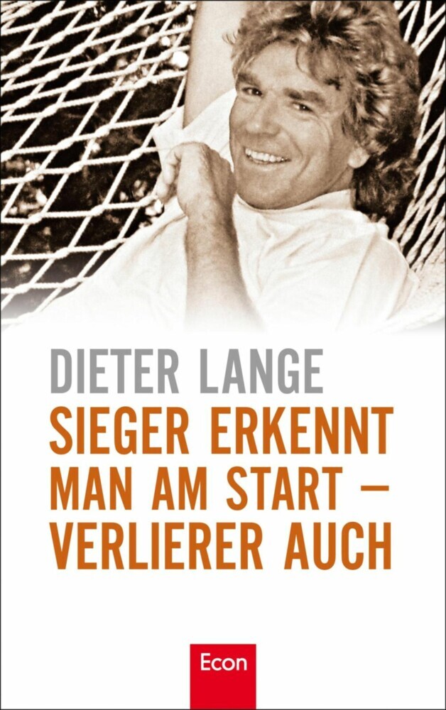 Sieger erkennt man am Start - Verlierer auch main product photo