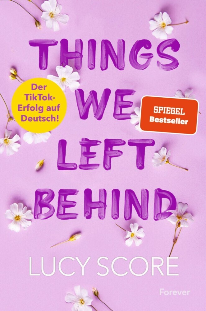 Things We Left Behind main product photo