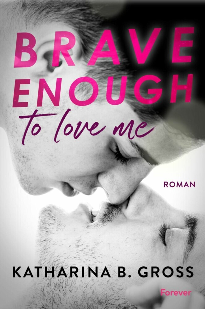 Brave enough to love me. Moritz & Sebastian main product photo