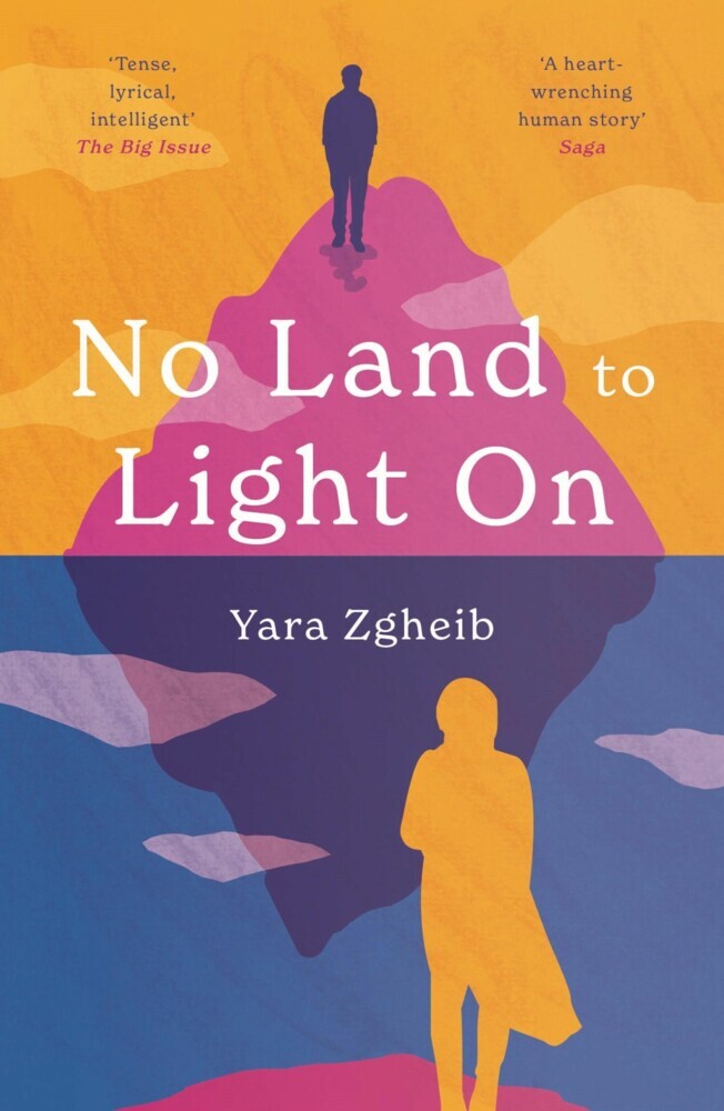 No Land to Light On main product photo