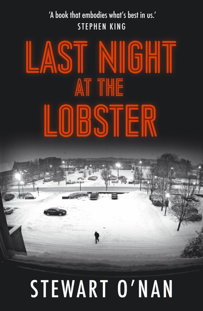 Last Night at the Lobster main product photo