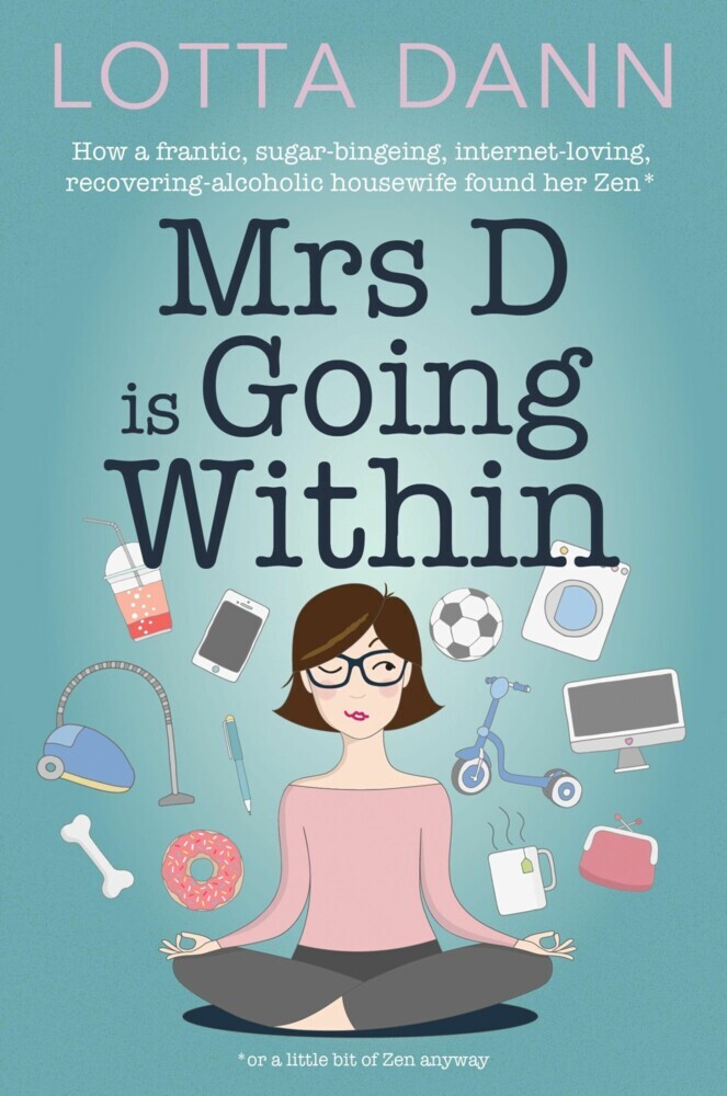 Mrs D is Going Within main product photo