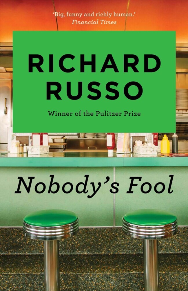 Nobody's Fool main product photo