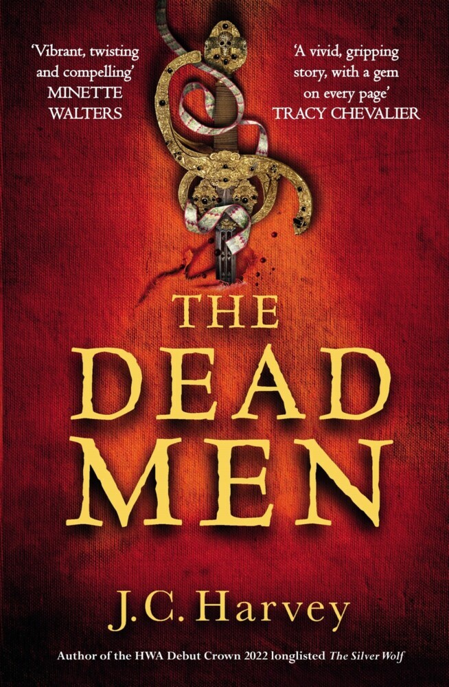 The Dead Men main product photo