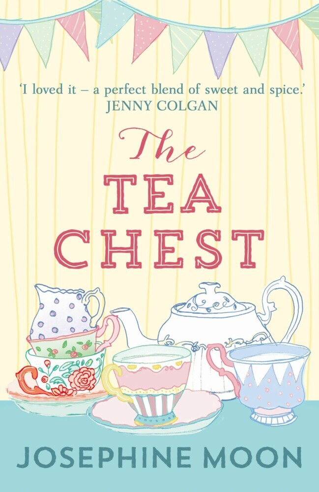 The Tea Chest main product photo