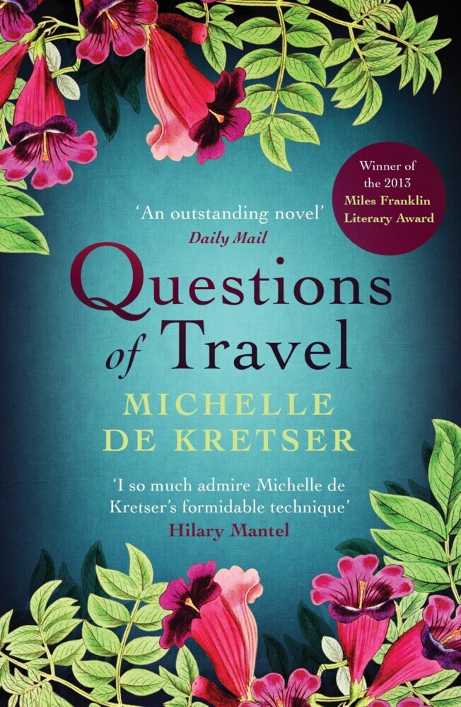 Questions of Travel main product photo