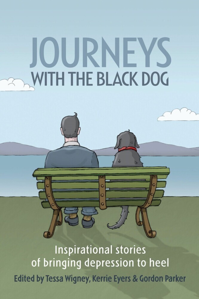 Journeys with the Black Dog main product photo