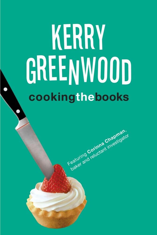 Cooking the Books main product photo