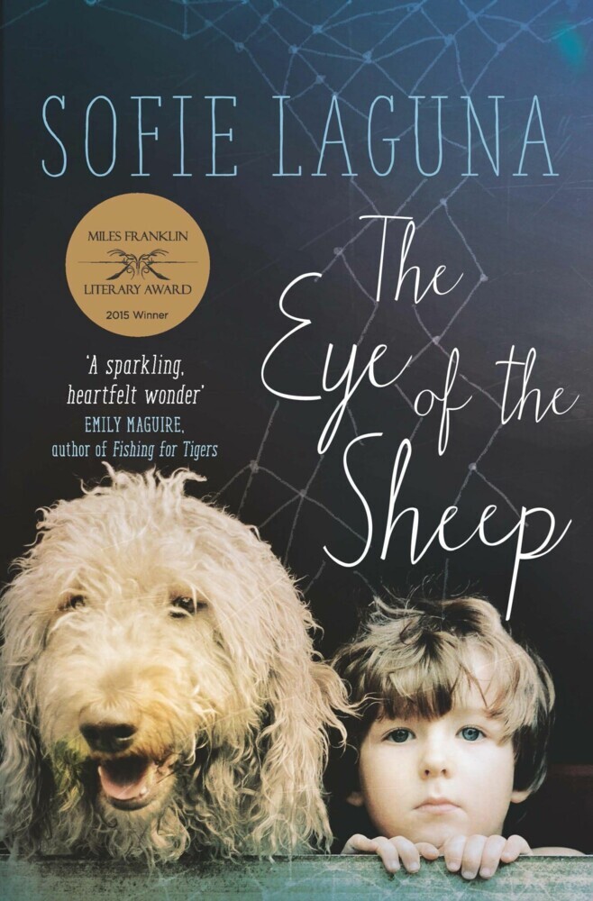 The Eye of the Sheep main product photo
