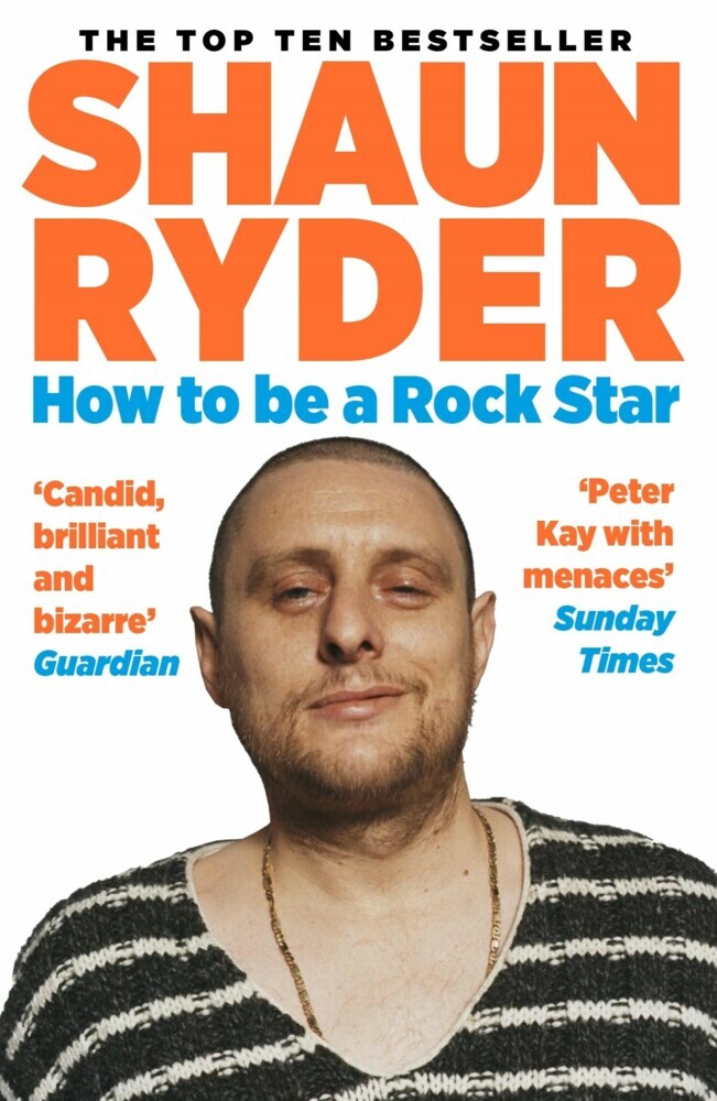 How to Be a Rock Star main product photo