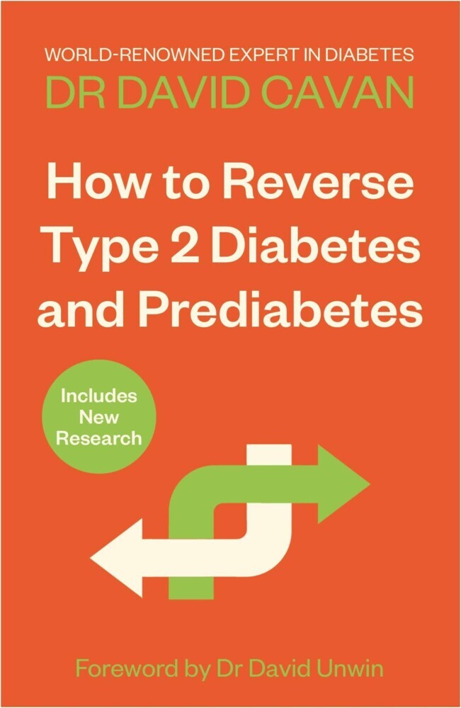 How To Reverse Type 2 Diabetes and Prediabetes main product photo