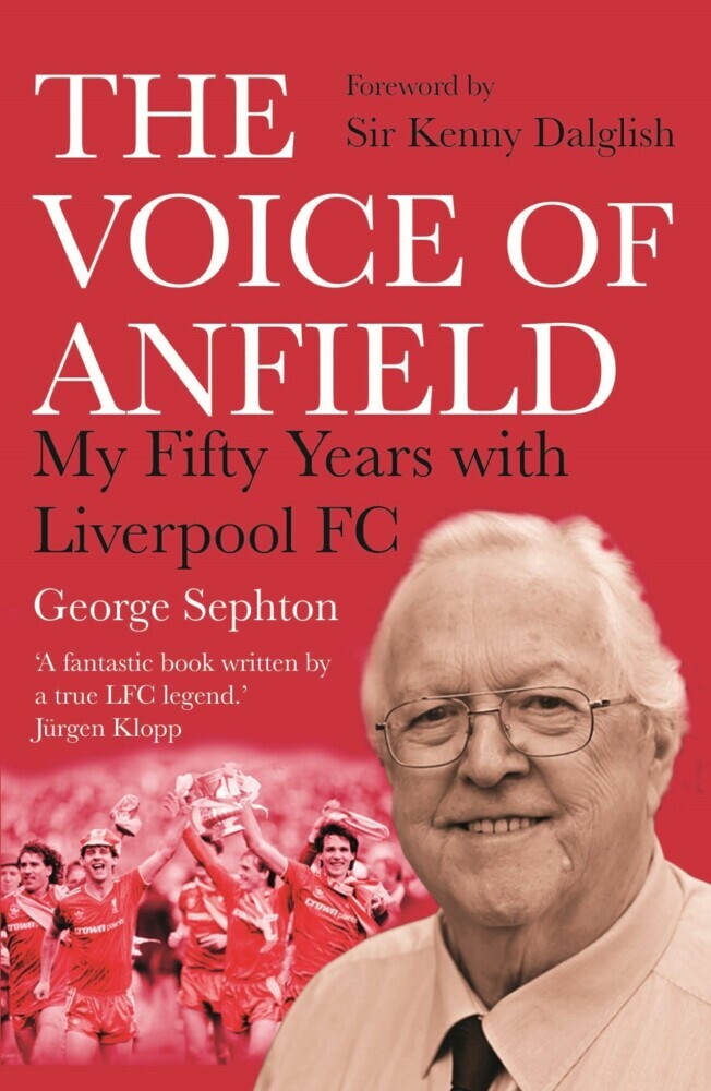 The Voice of Anfield main product photo
