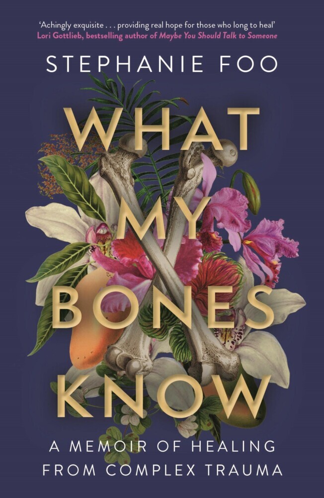 What My Bones Know main product photo