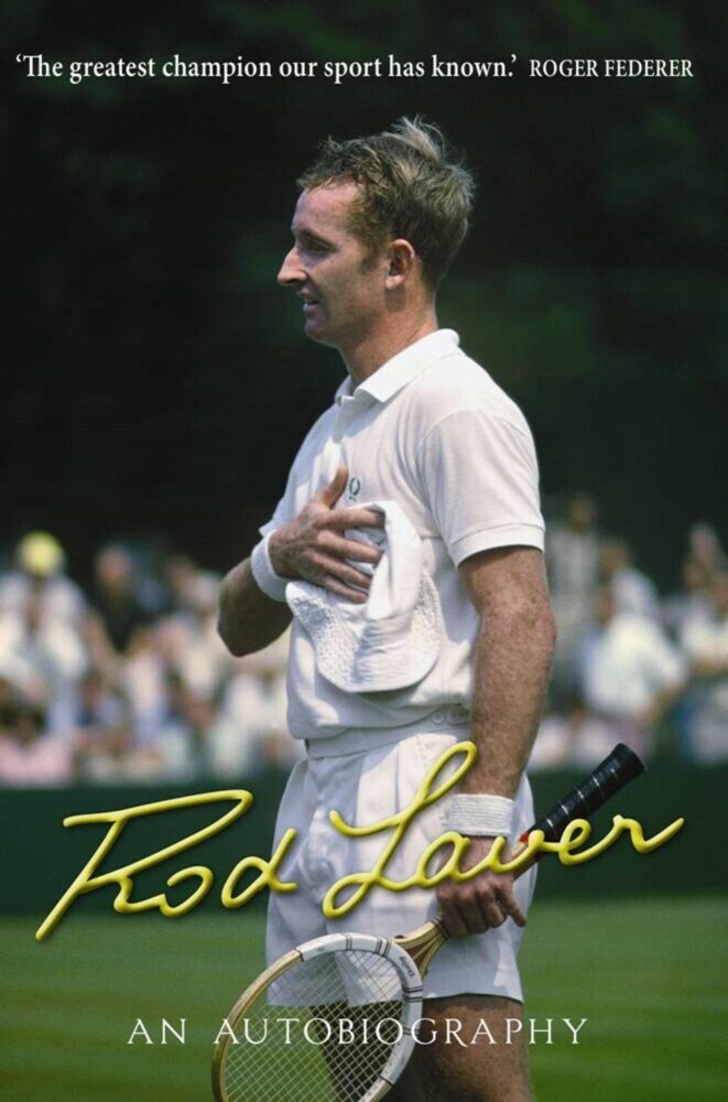 Rod Laver main product photo