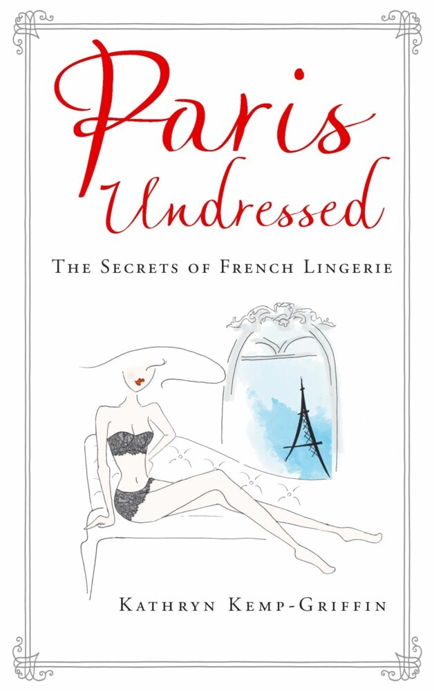 Paris Undressed main product photo