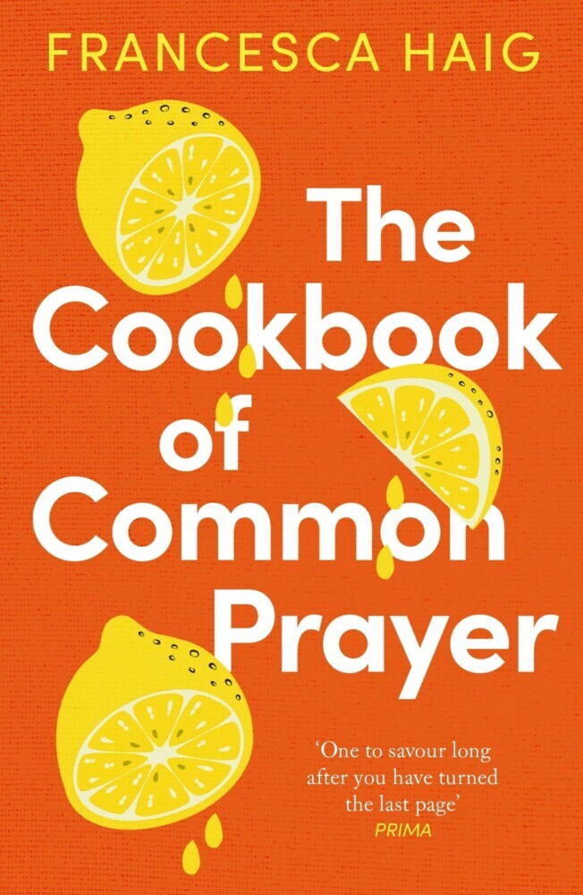 The Cookbook of Common Prayer main product photo