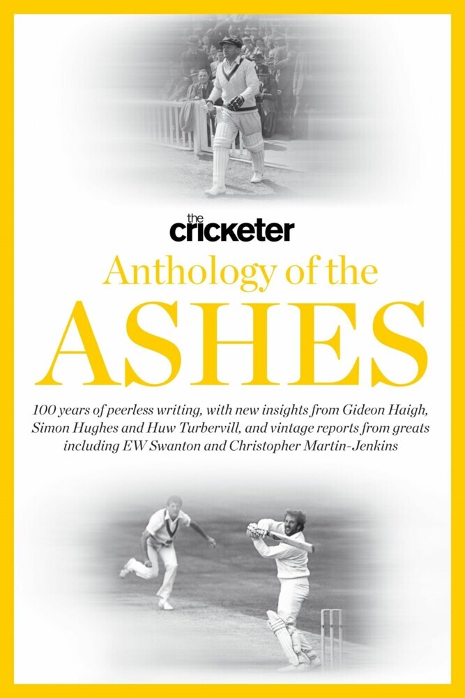 The Cricketer Anthology of the Ashes main product photo