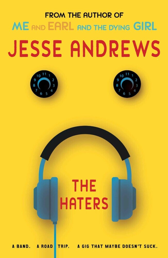 The Haters main product photo