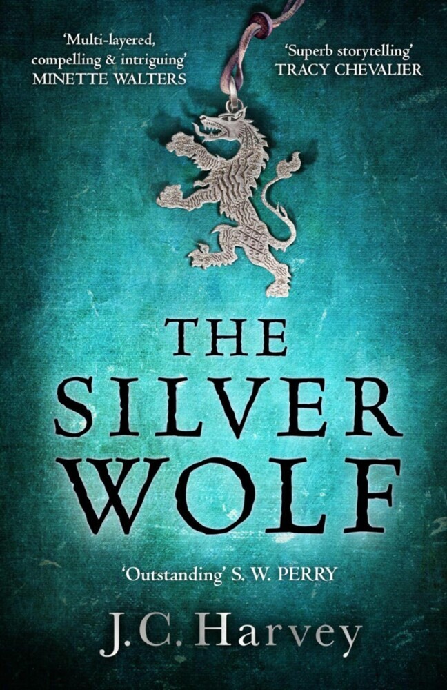 The Silver Wolf main product photo