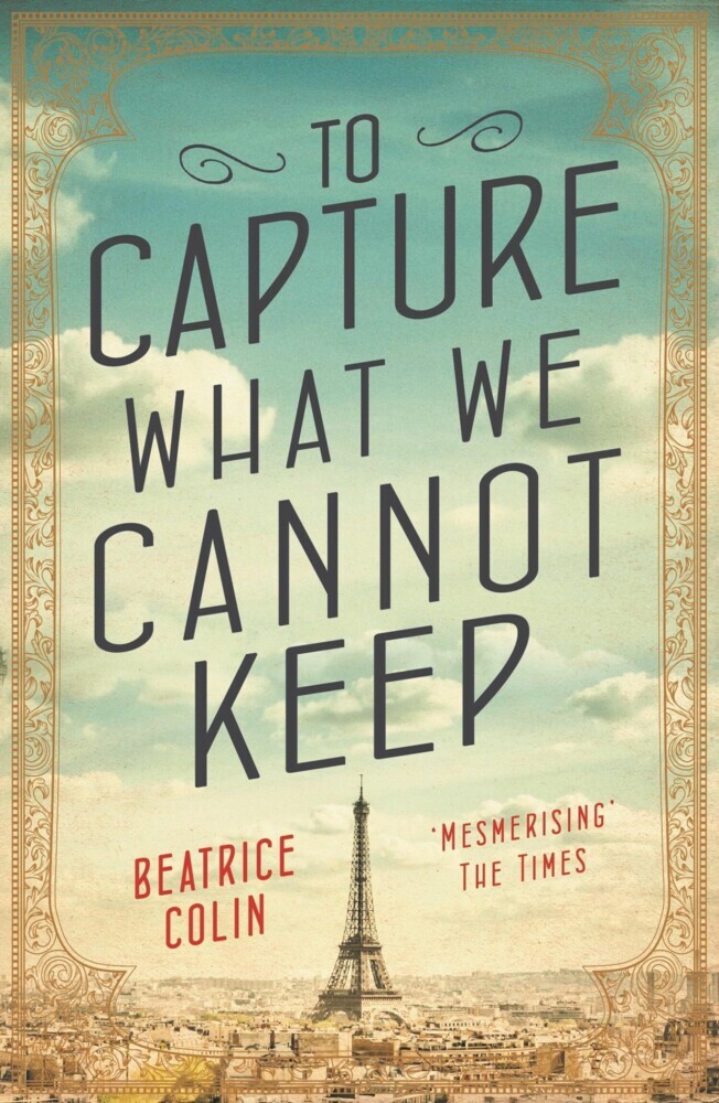 To Capture What We Cannot Keep main product photo