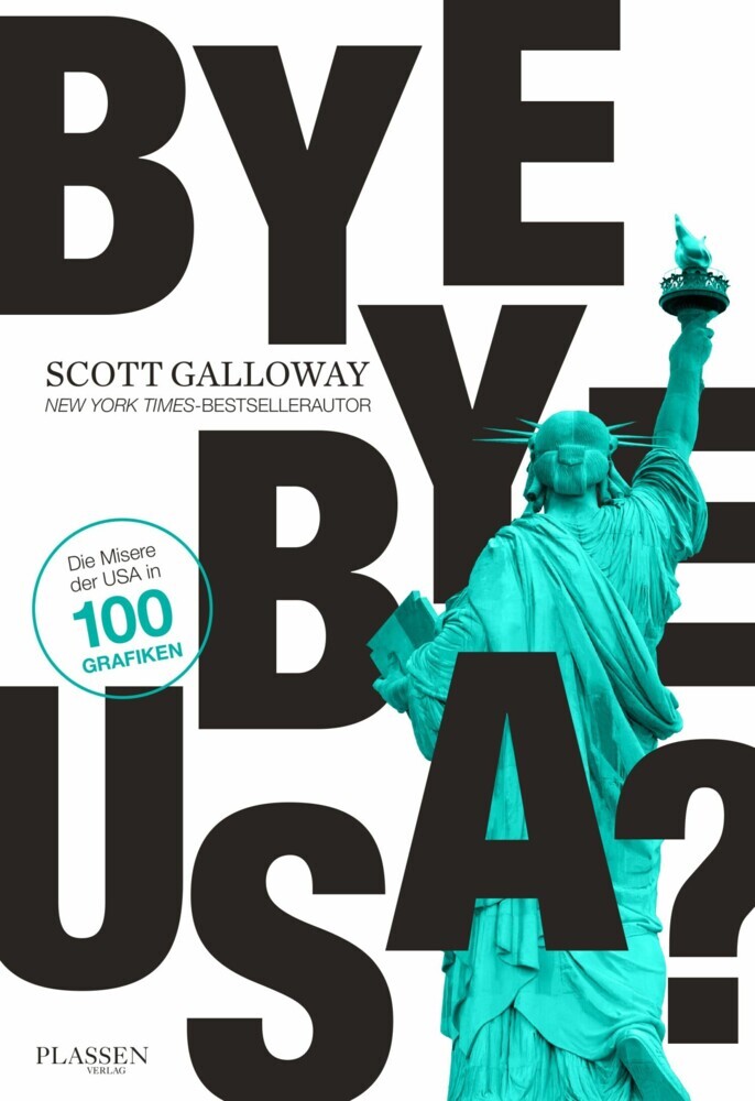Bye-bye, USA? main product photo