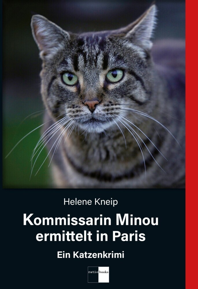 Kommissarin Minou ermittelt in Paris main product photo
