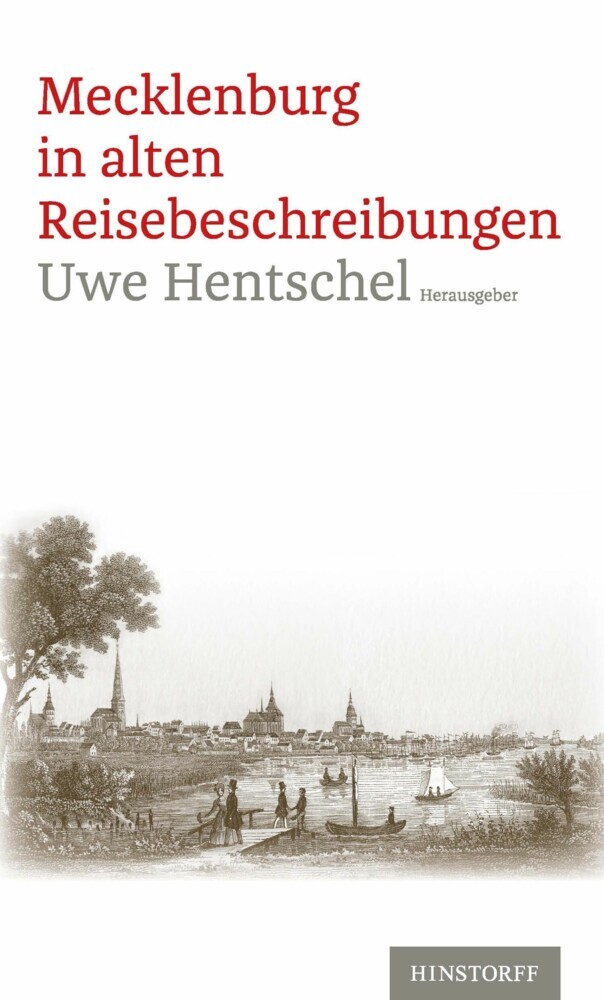 Mecklenburg in alten Reisebeschreibungen main product photo