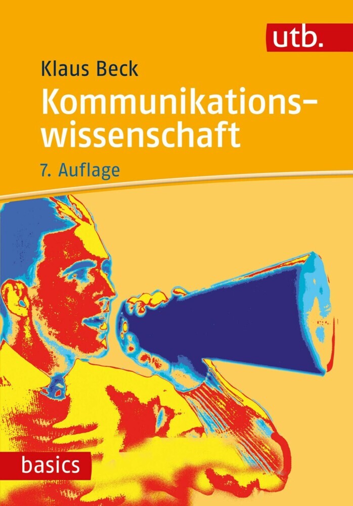 Kommunikationswissenschaft main product photo