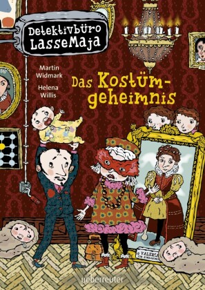 Detektivbüro LasseMaja - Das Kostümgeheimnis