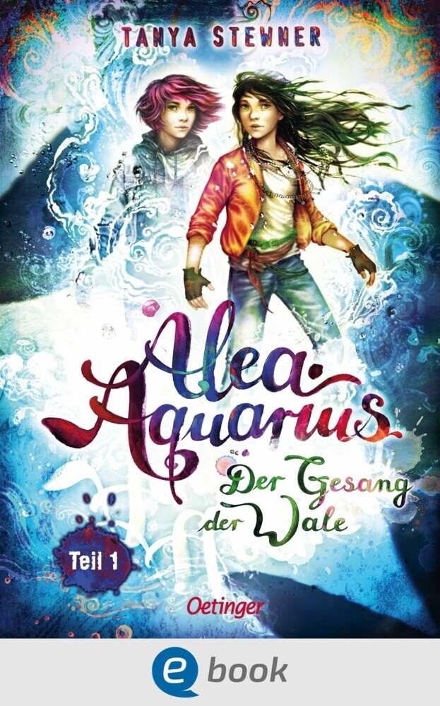 Alea Aquarius 9 Teil 1. Der Gesang der Wale main product photo