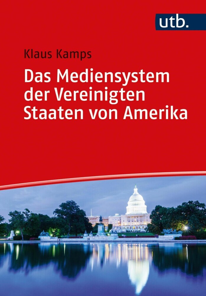Das Mediensystem der Vereinigten Staaten von Amerika main product photo