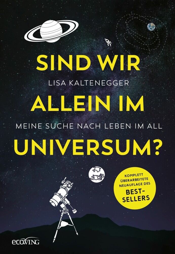 Sind wir allein im Universum? main product photo