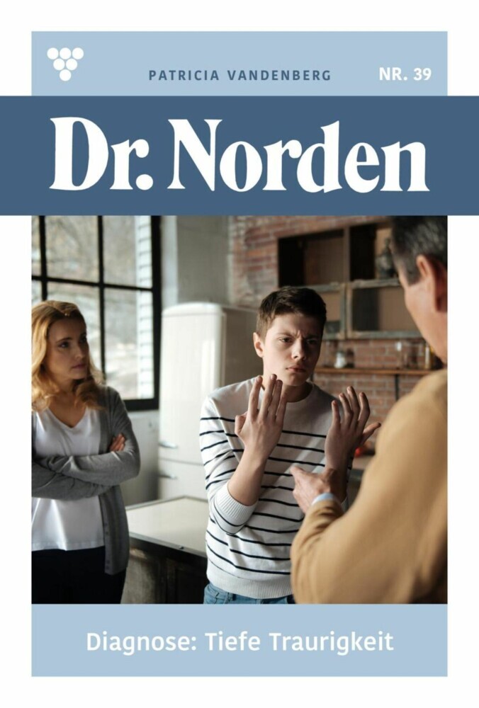 Diagnose: Tiefe Traurigkeit main product photo