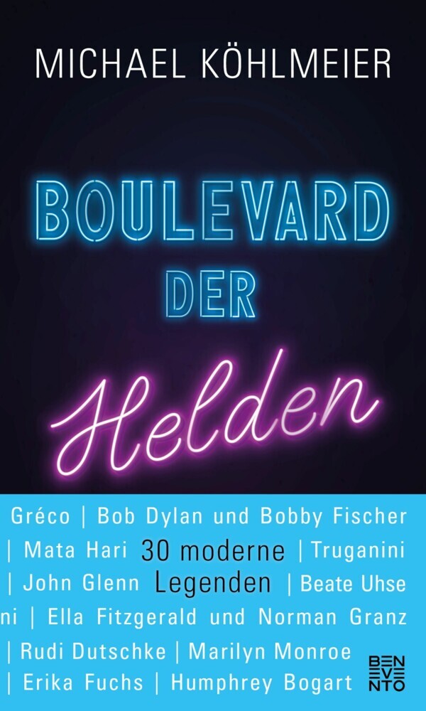 Boulevard der Helden main product photo