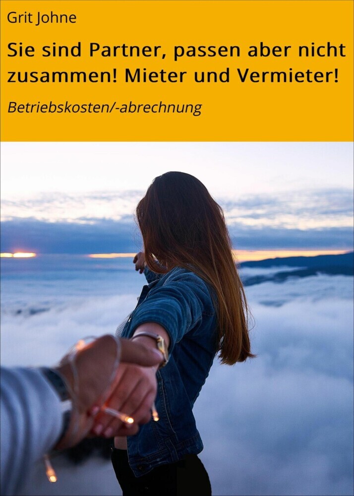 Sie sind Partner, passen aber nicht zusammen! Mieter und Vermieter! main product photo