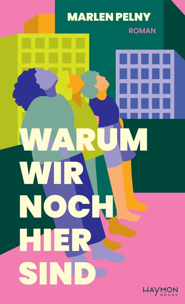 Warum wir noch hier sind main product photo