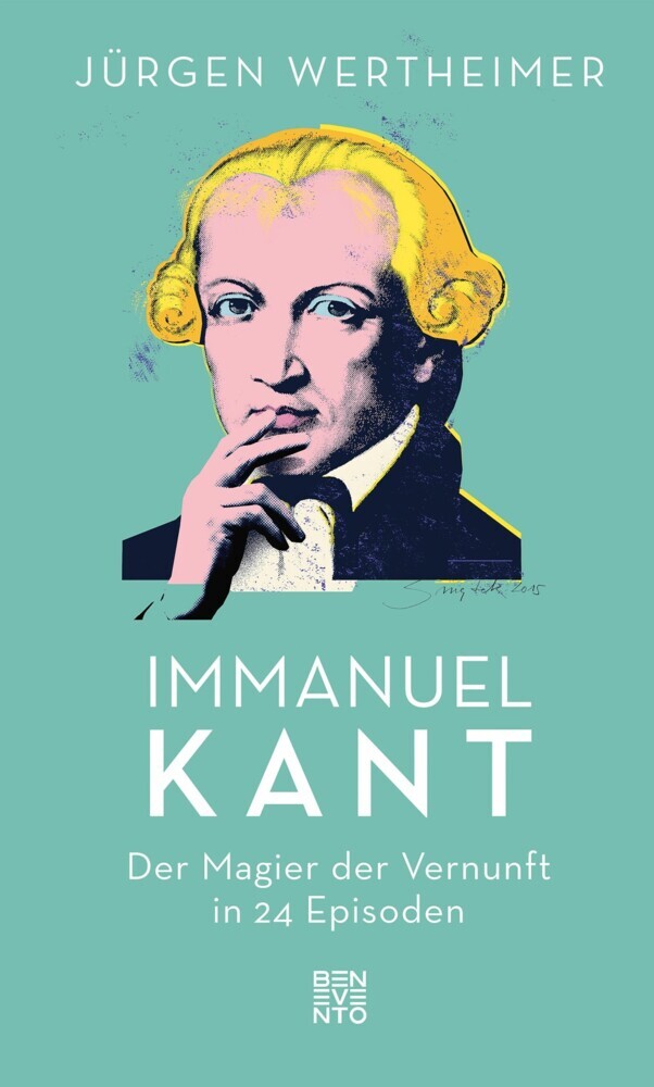 Immanuel Kant main product photo