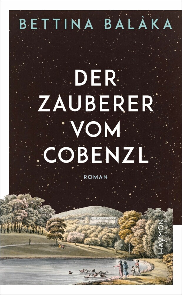 Der Zauberer vom Cobenzl main product photo
