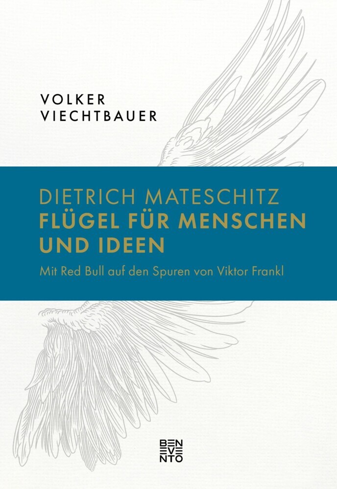 Dietrich Mateschitz: Flügel für Menschen und Ideen main product photo