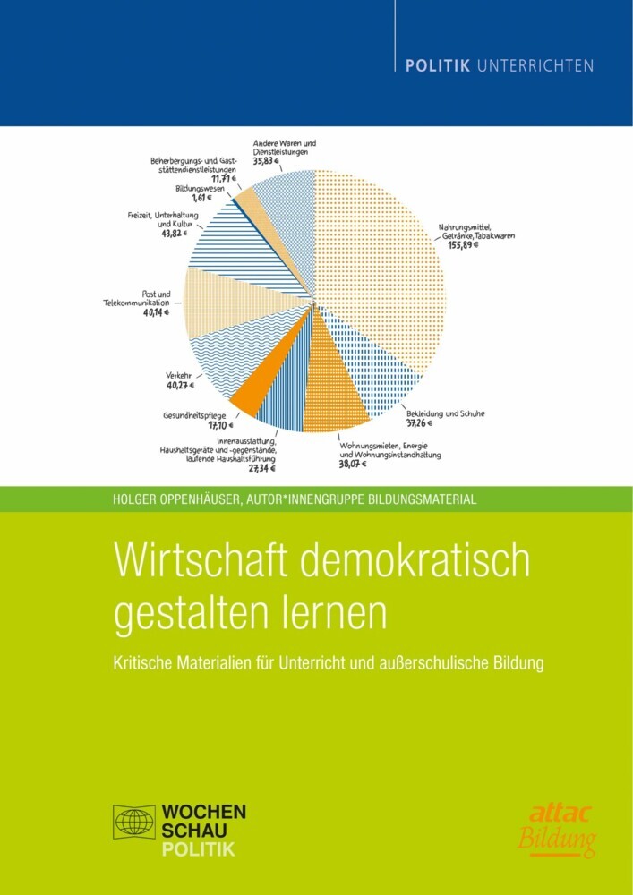 Wirtschaft demokratisch gestalten lernen main product photo