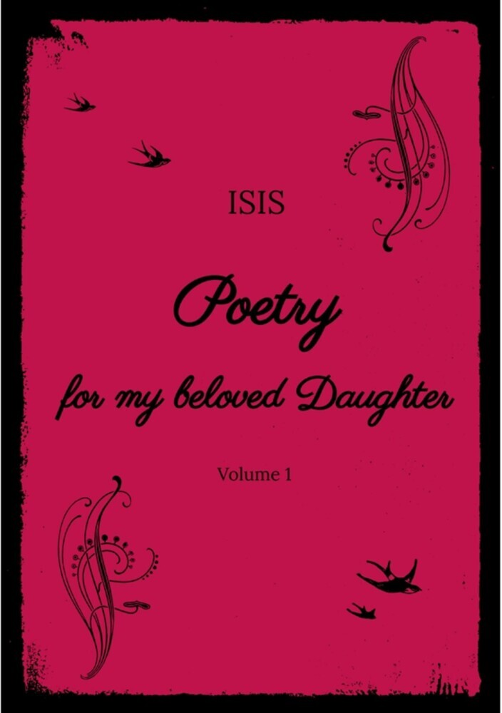 Poetry for my beloved Daughter main product photo