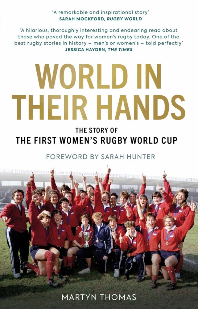 World in their Hands main product photo