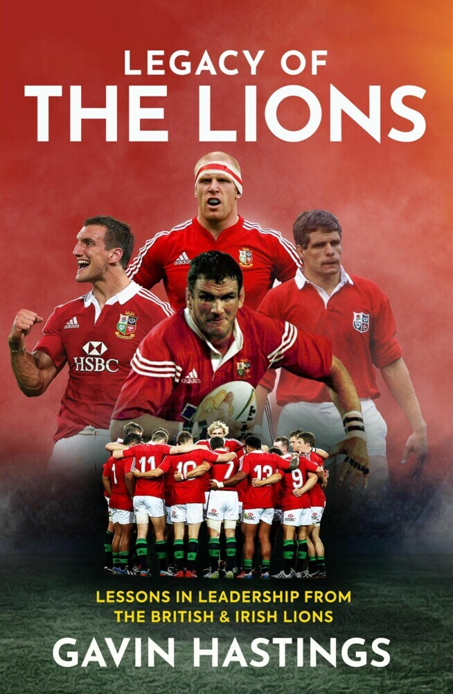Legacy of the Lions main product photo